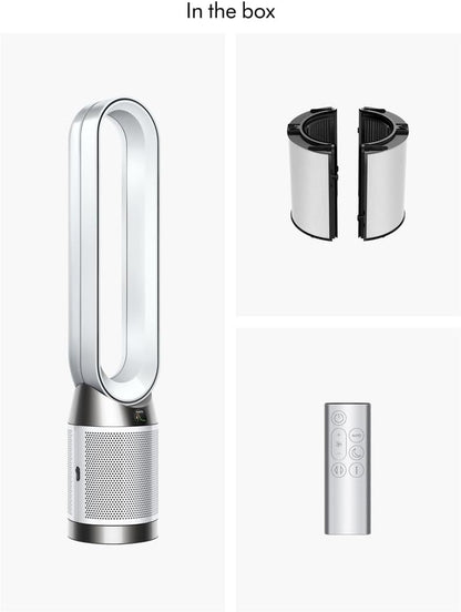 Dyson Purifier Cool PC1 (White/White) | TP11 |544904-01