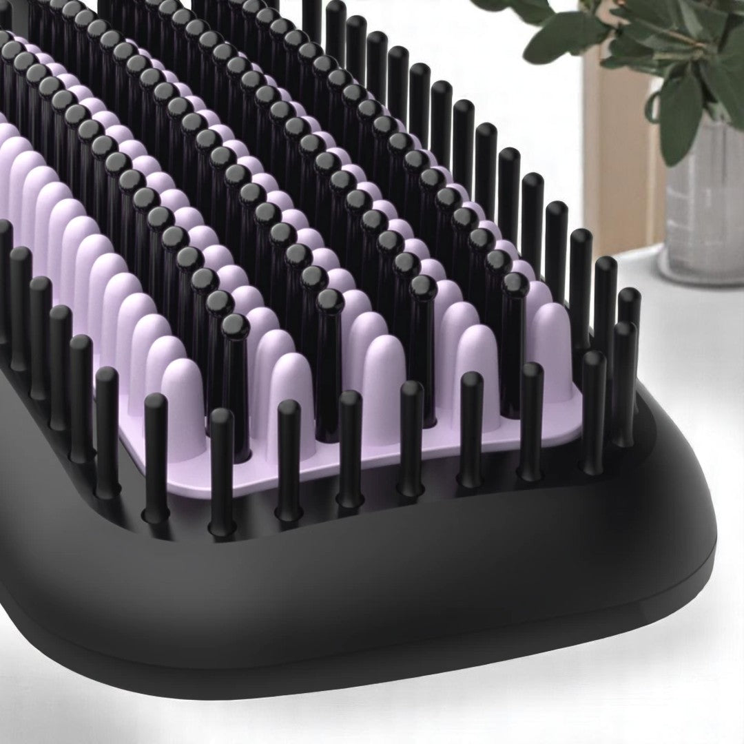 Philips BHH880 Hair Straightening Brush