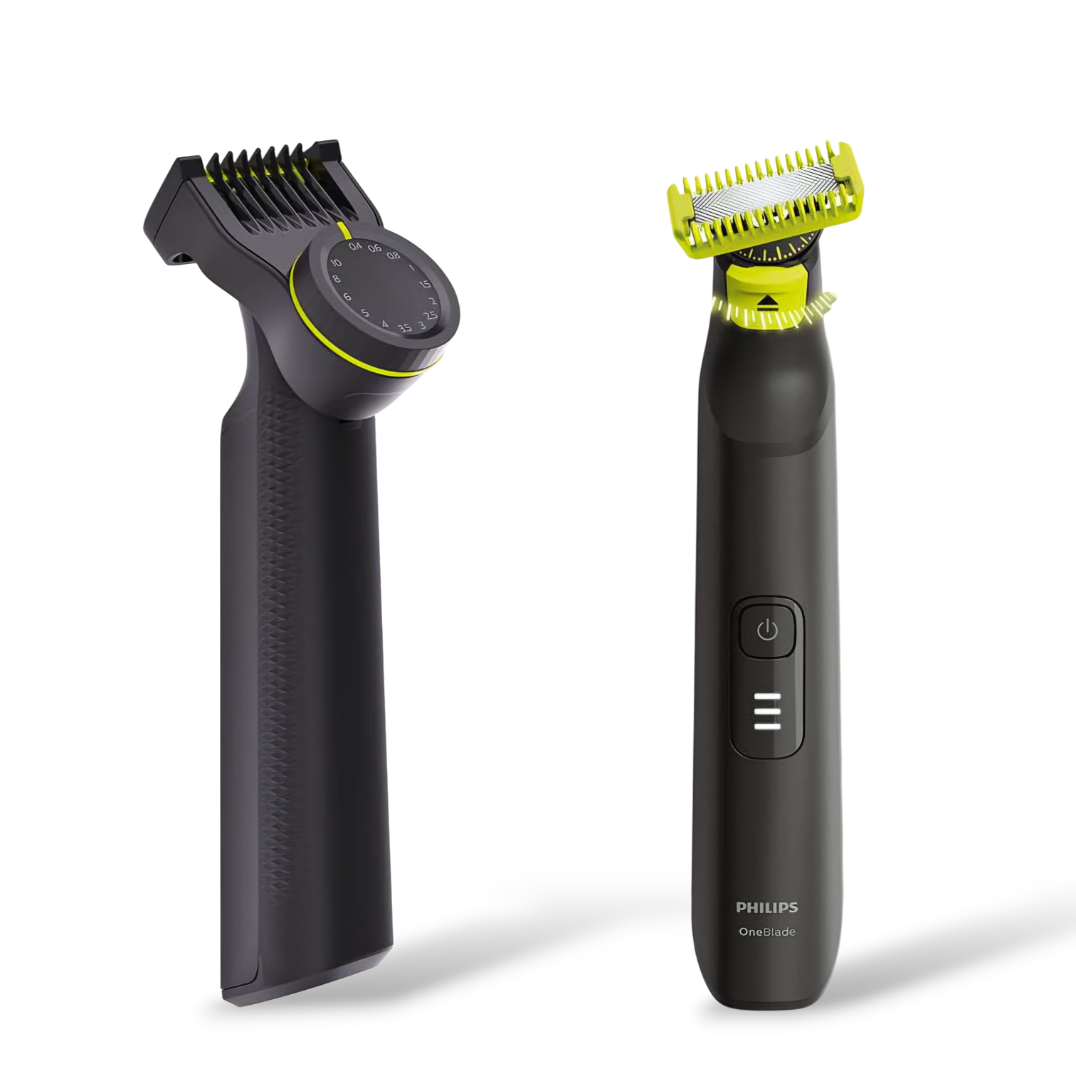 Philips OneBlade Pro Face and Body Trimmer QP6542/10 – Black