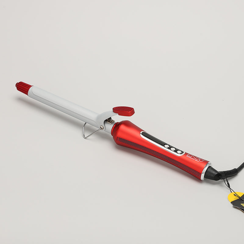 ENZO EN-9103 Professional Hair Curler – Ceramic Styling Curling Iron