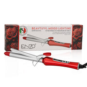 ENZO EN-9103 Professional Hair Curler – Ceramic Styling Curling Iron