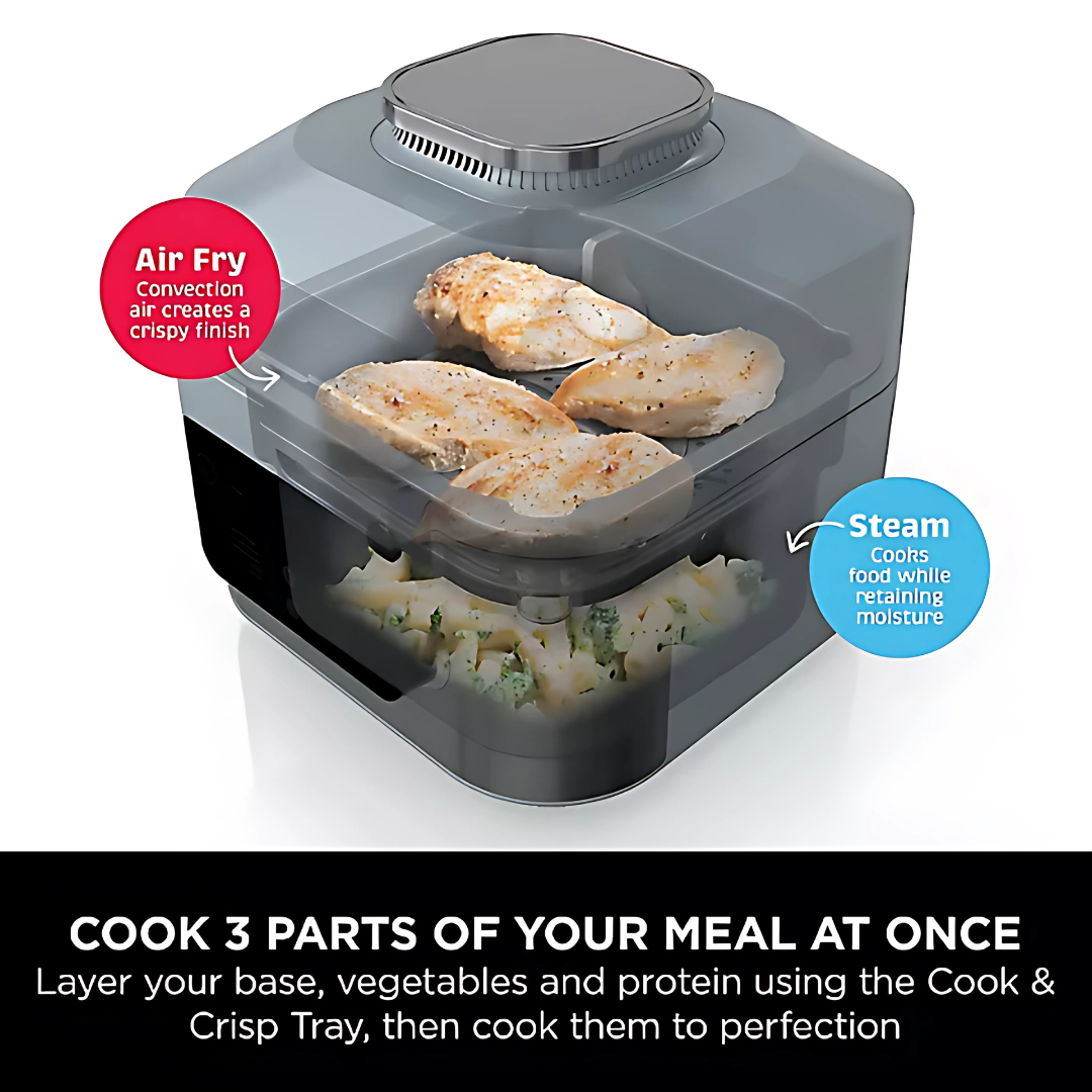 Ninja Speedi 10-in-1 Rapid Cooker and Air Fryer Ninja