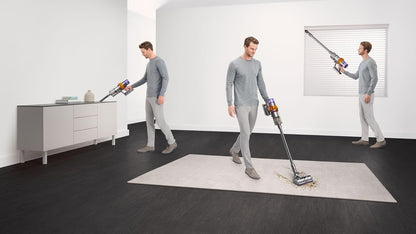 Dyson V15 Detect™ Extra Cordless Vacuum | 2 Year Dyson Warranty | 476609-01- UAE Version