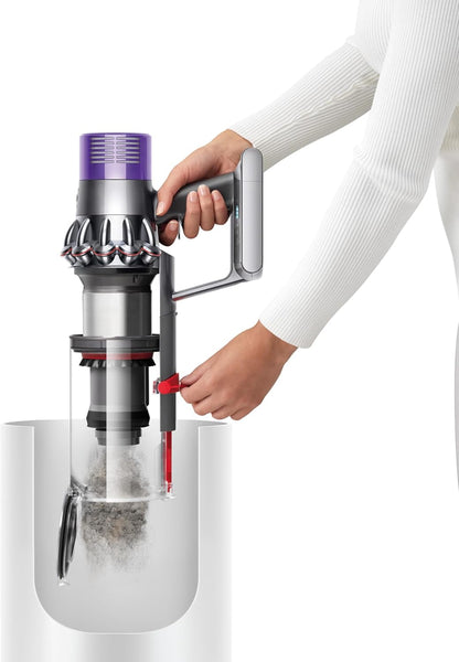 Dyson Cyclone V10 Absolute Cordless Vacuum Cleaner | 2 year Dyson warranty | 394433-01 - UAE Version