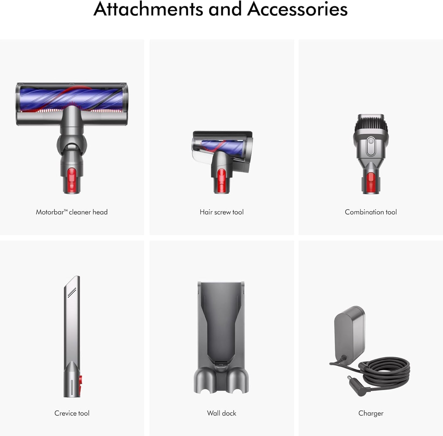 Dyson V8™ Cordless Vacuum Advanced|2 year Dyson Warranty |492637-01 - UAE Version