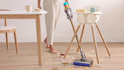 Dyson V12S Detect Slim Submarine Complete Gold