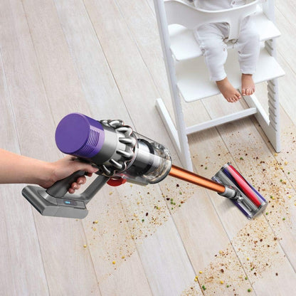 Dyson Cyclone V10 Absolute Cordless Vacuum Cleaner | 2 year Dyson warranty | 394433-01 - UAE Version