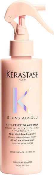 Kérastase Gloss Absolu Anti-Frizz Glaze Milk 150ml