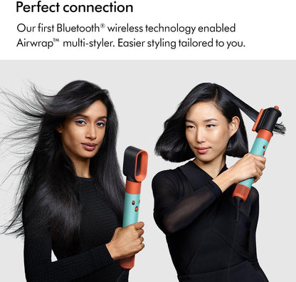 Dyson Airwrap i.d. HS08 Multi-Styler & Dryer Straight+Wavy (Ceramic Patina Topaz)
