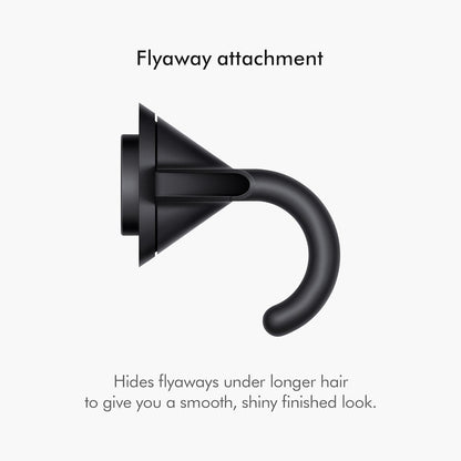 Dyson Supersonic hair dryer (Prussian Blue/Rich Copper)