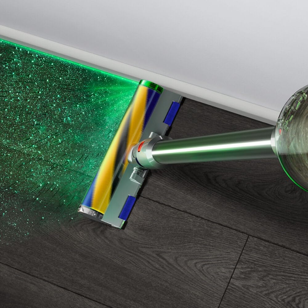 Dyson V15s Detect Submarine Vacuum Cleaner | 448799-01 | 2 years Dyson warranty - UAE Version