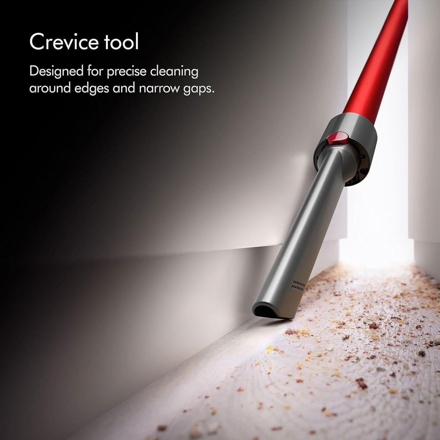 Dyson Cyclone V10 Absolute Cordless Vacuum Cleaner | 2 year Dyson warranty | 394433-01 - UAE Version