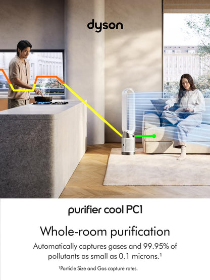 Dyson Purifier Cool PC1 (White/White) | TP11 |544904-01