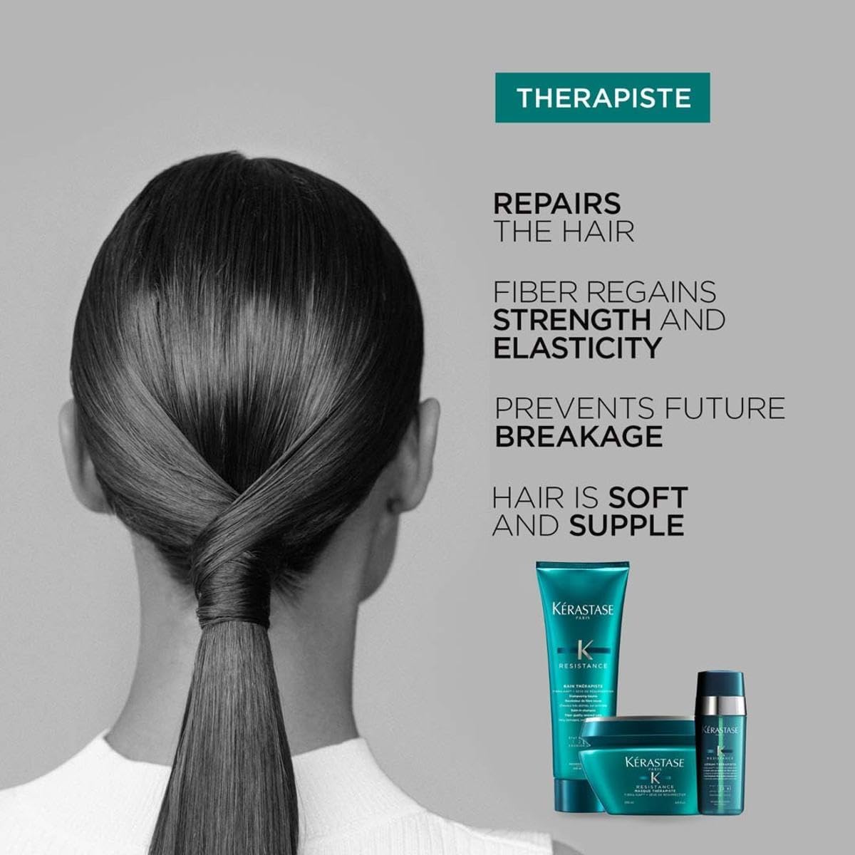 Kérastase Resistance Therapiste Hair Repairing Mask 200ml