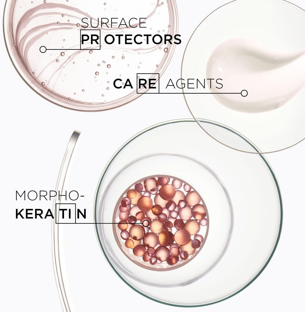 Kérastase Discipline Fluidissime Anti Frizz Spray and Blow Dry Heat Protectant for Frizzy, Unruly Hair 150ml