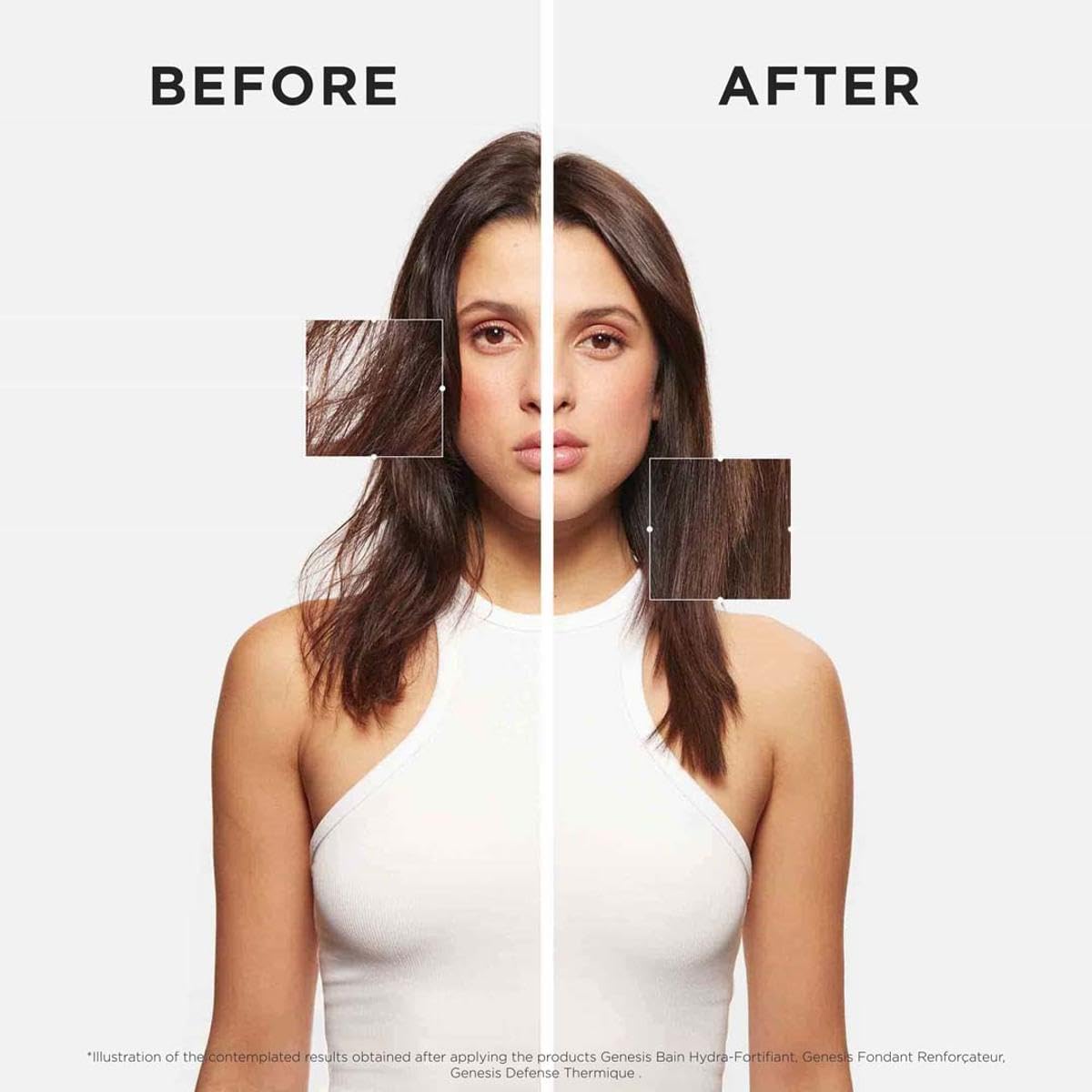 Kérastase Genesis Fondant Renforcateur Anti Hair-Fall Conditioner for Weakened Hair 200ml