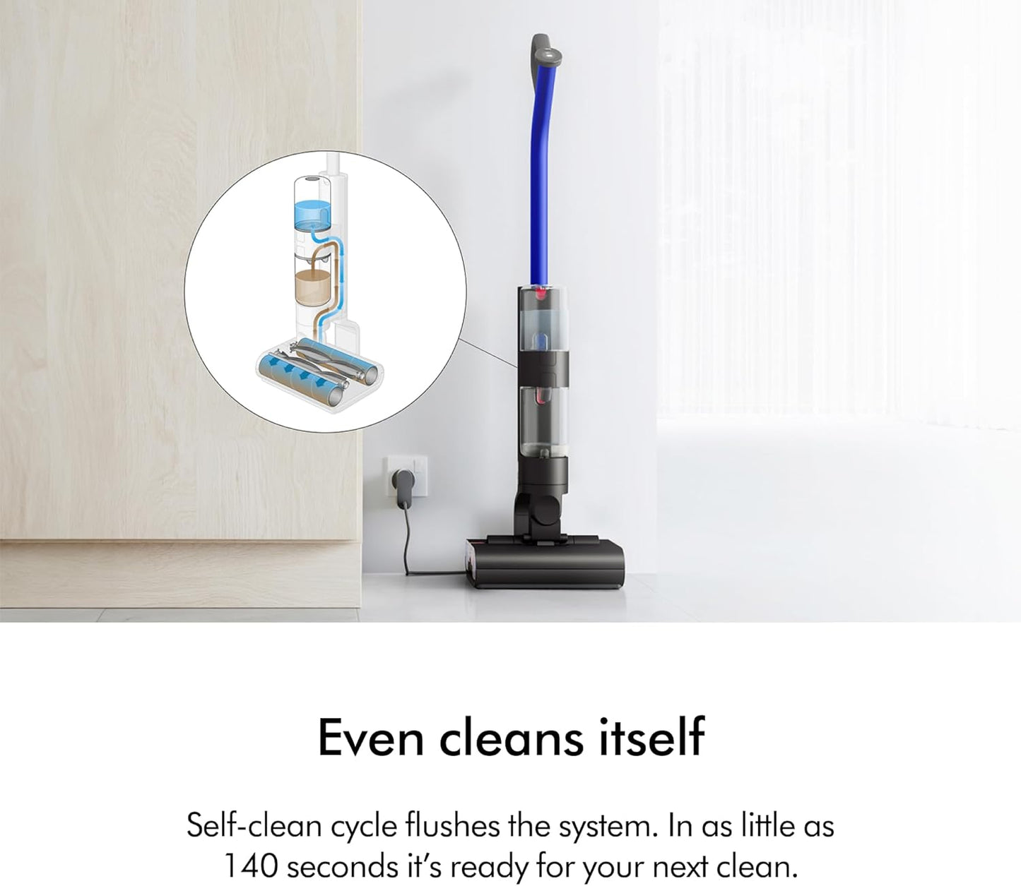Dyson Wash G1| 492666-01 | 2 years Dyson warranty- UAE Version