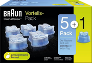 Braun Clean & Renew Refill Cartridges CCR – 4