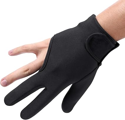 Aethland Heat-Resistant Hair Styling Glove – Protection for Curling & Straightening Tools