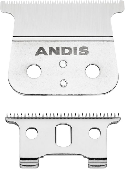 Andis T-Outliner Replacement Blade #04521 – Carbon Steel Precision Cutter
