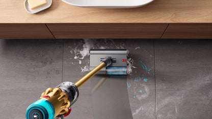 Dyson V12S Detect Slim Submarine Complete Gold