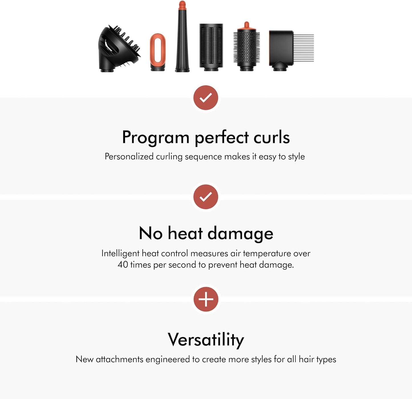 Dyson Airwrap i.d. HS08 Multi-Styler & Dryer Straight+Wavy (Ceramic Patina Topaz)