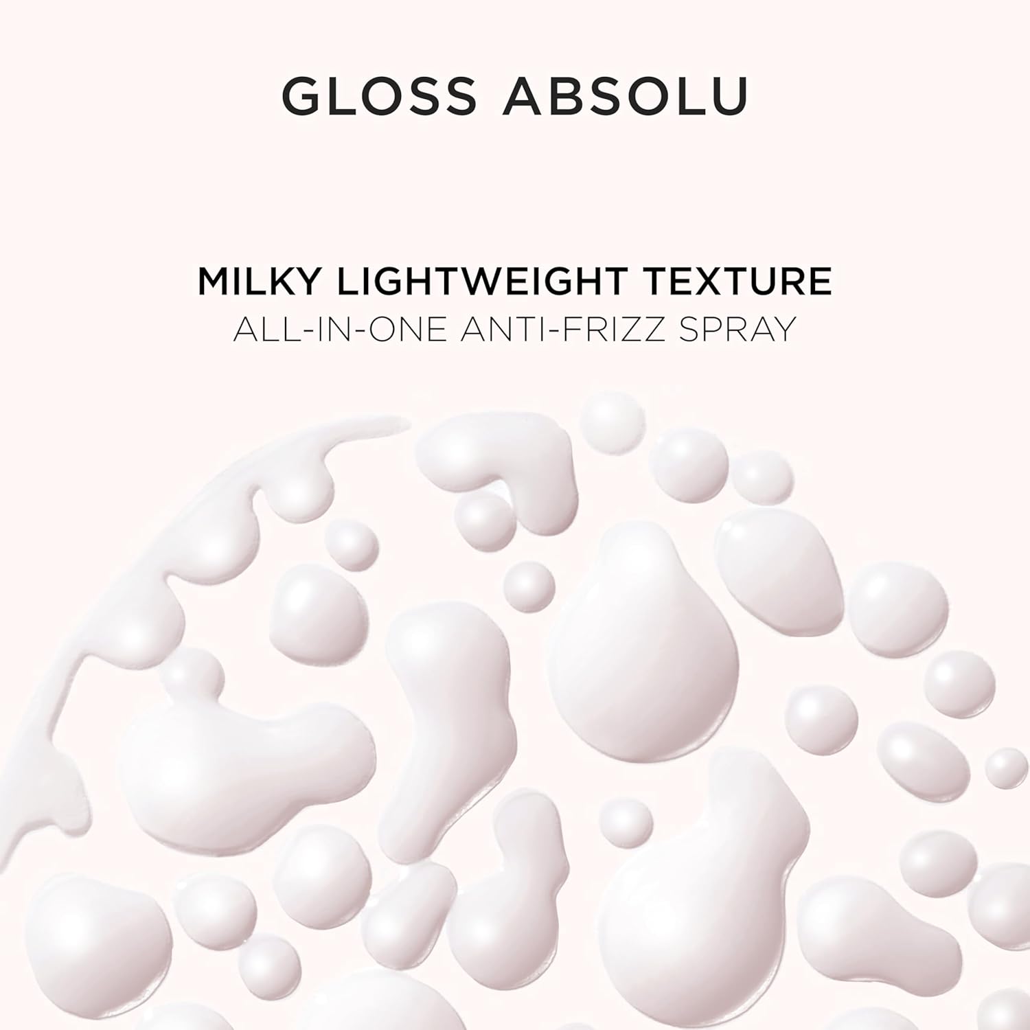 Kérastase Gloss Absolu Anti-Frizz Glaze Milk 150ml
