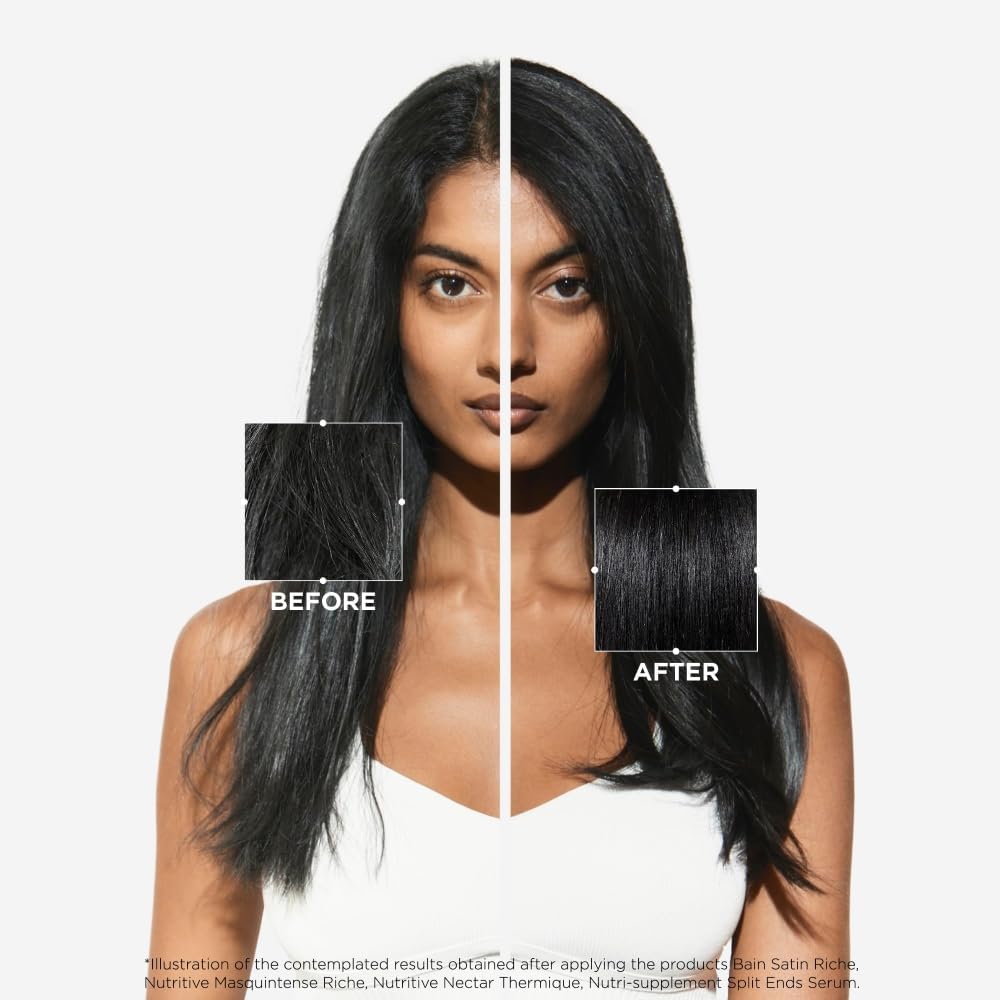 Kérastase Nutritive 8H Magic Night Serum for Dry Hair 90ml