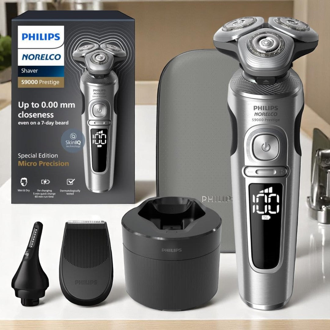Philips SP9842/85 S9000 Prestige Electric Shaver