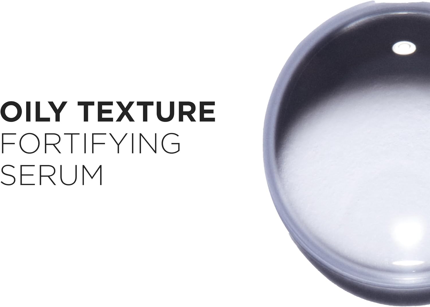 Kérastase Genesis Hair Serum, Nourishing & Fortifying Leave-In Conditioner, For Weakened Hair, With Ginger Root & Edelweiss Flower, Sérum Anti-Chute Fortifiant, 90ml