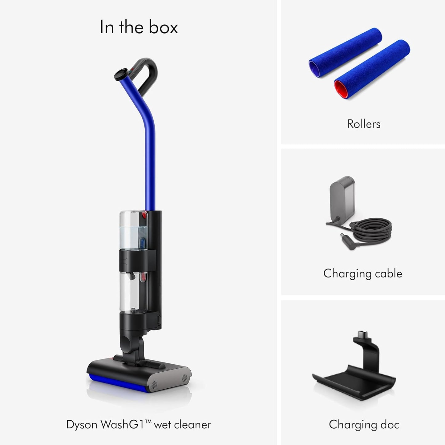 Dyson Wash G1| 492666-01 | 2 years Dyson warranty- UAE Version