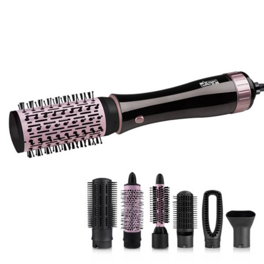 D.S.P 50020 Hair Straightener – Ceramic Flat Iron with Adjustable Temperature & Fast Heat-Up