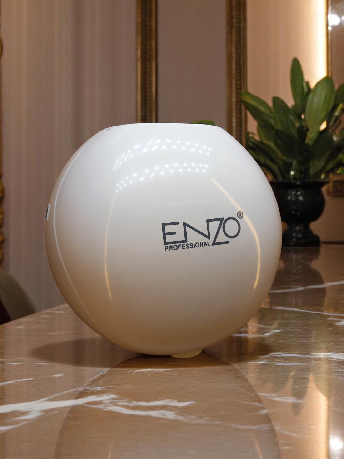 ENZO EN-017 Facial Rejuvenation Device – Advanced Skin Therapy with LED Light and Microcurrent Technology