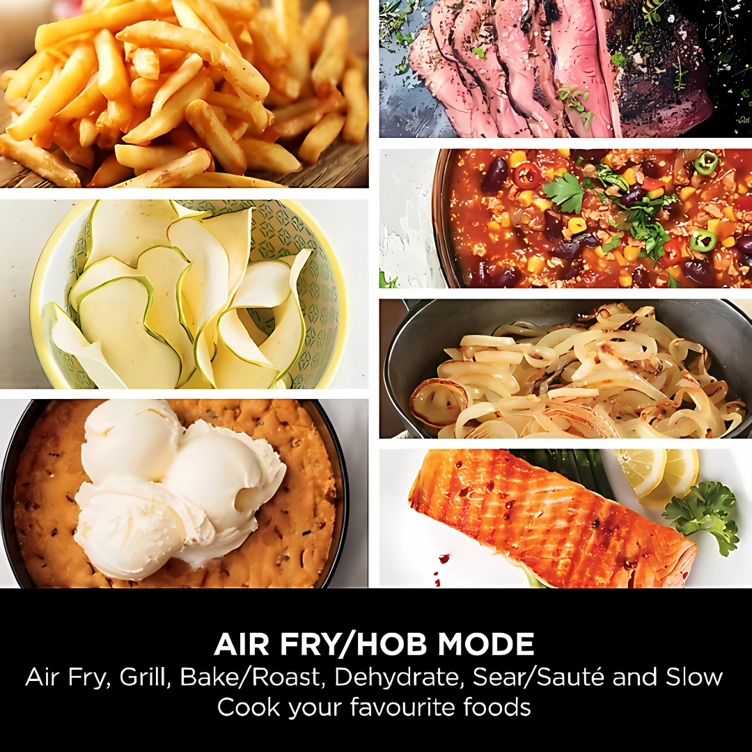 Ninja Speedi 10-in-1 Rapid Cooker and Air Fryer Ninja