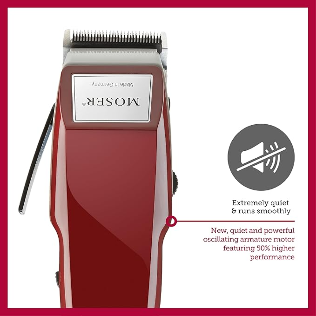 Moser 1400 Professional Corded Hair Clipper