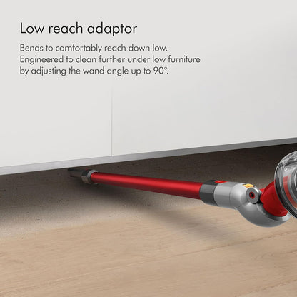 Dyson Cyclone V10 Absolute Cordless Vacuum Cleaner | 2 year Dyson warranty | 394433-01 - UAE Version