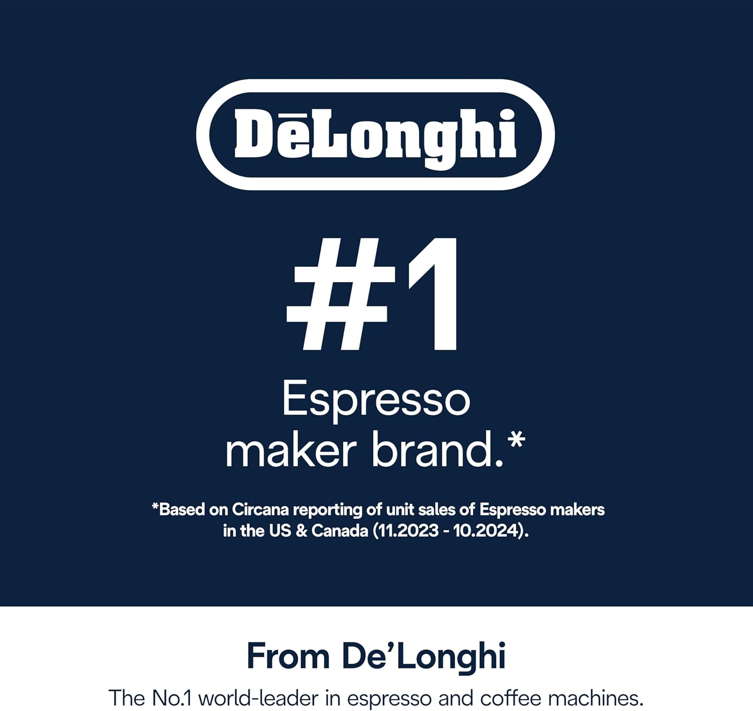 De'Longhi Water Filter, Purifier & Sweetener, Reduces Limescale, Filters Contaminants, Improves Coffee Flavor, Easy Installation, Lasts Up to 2 Months, Suitable for All Coffee Machines DLSC002