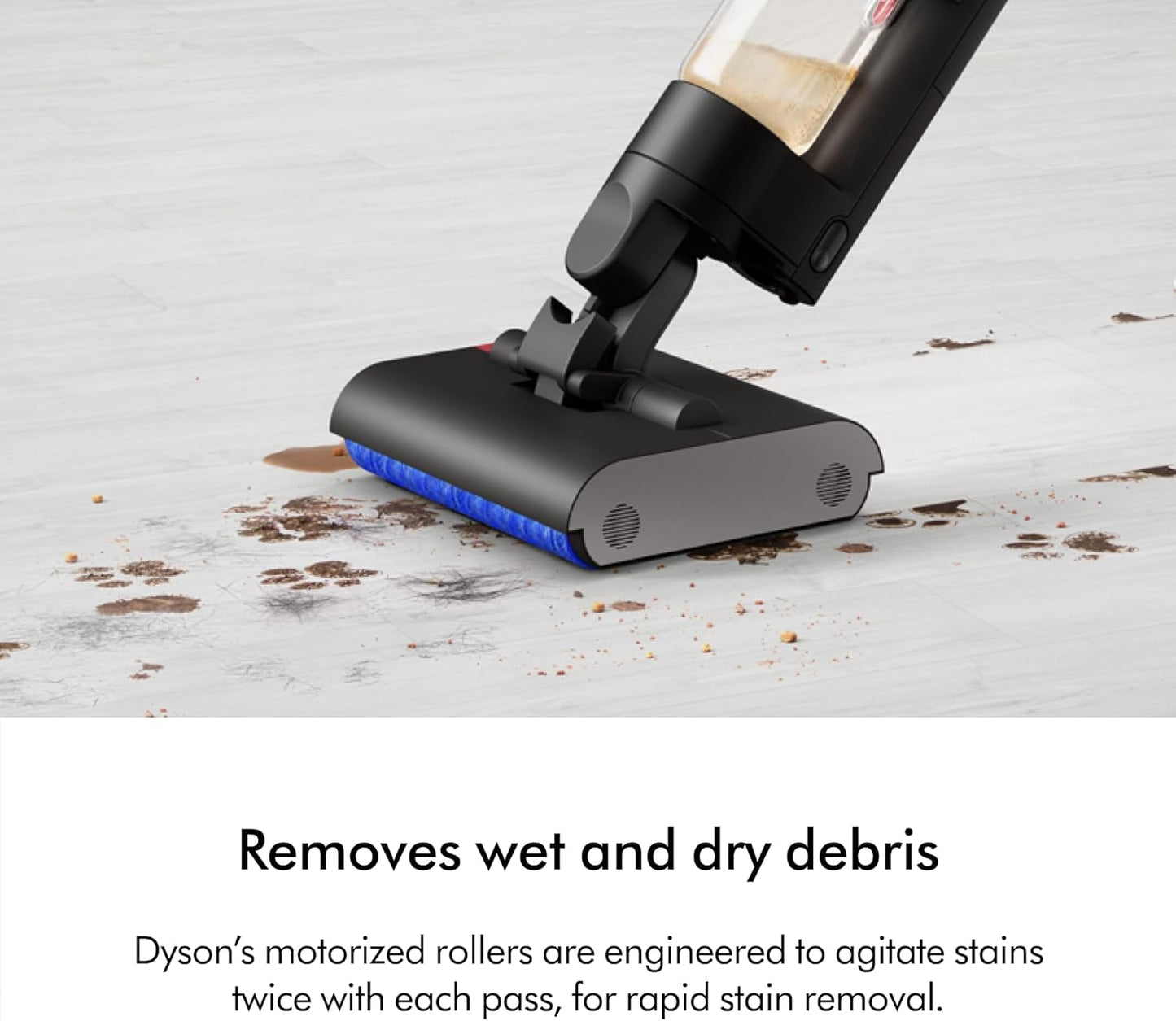 Dyson Wash G1| 492666-01 | 2 years Dyson warranty- UAE Version