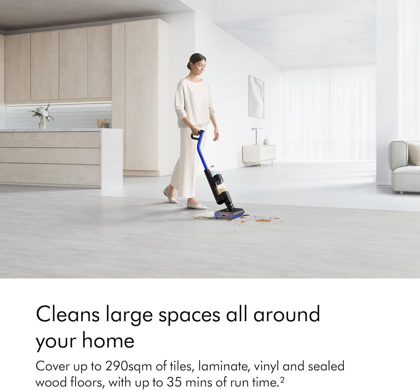 Dyson Wash G1| 492666-01 | 2 years Dyson warranty- UAE Version