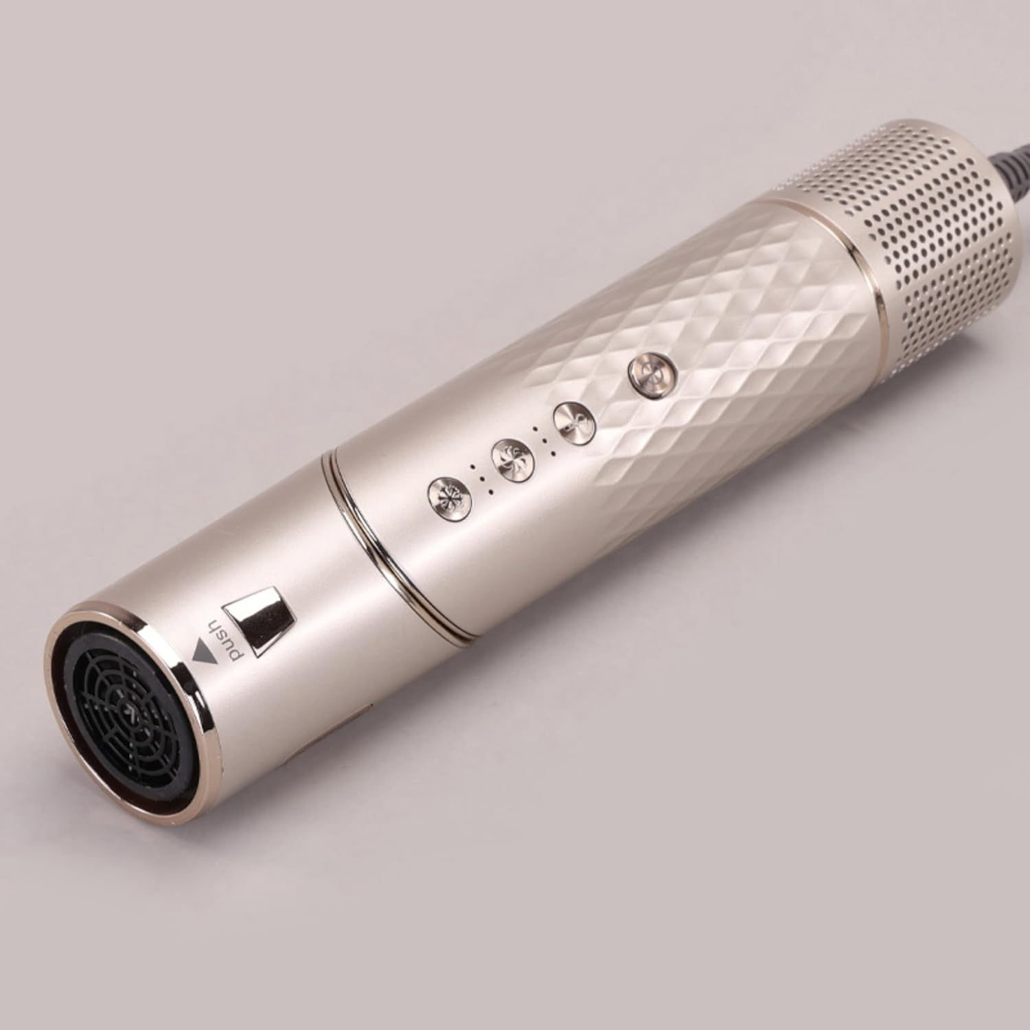 ENZO EN-755 V8 7-in-1 Hair Styler – Hair Dryer, Volumizer & Curler Set