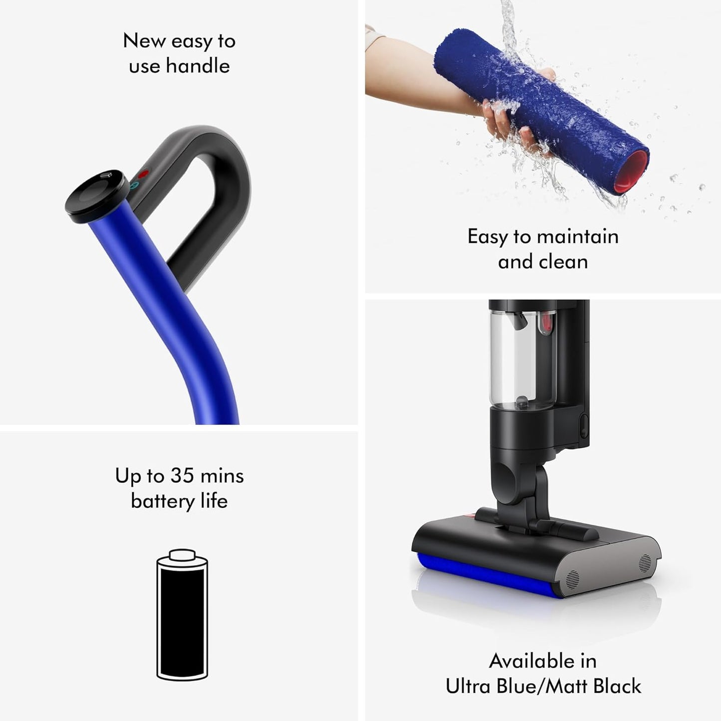 Dyson Wash G1| 492666-01 | 2 years Dyson warranty- UAE Version