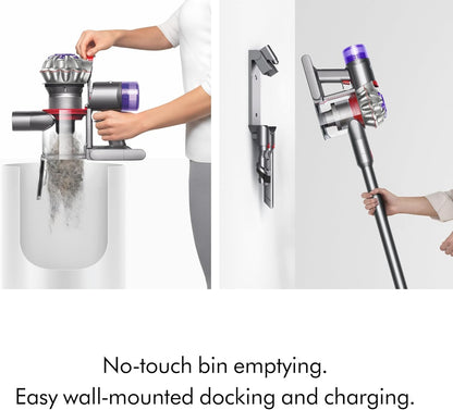 Dyson V8™ Cordless Vacuum Advanced|2 year Dyson Warranty |492637-01 - UAE Version