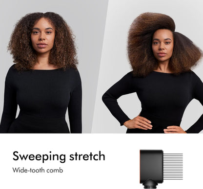 Dyson Airwrap i.d. HS08 Multi-Styler & Dryer Straight+Wavy (Ceramic Patina Topaz)