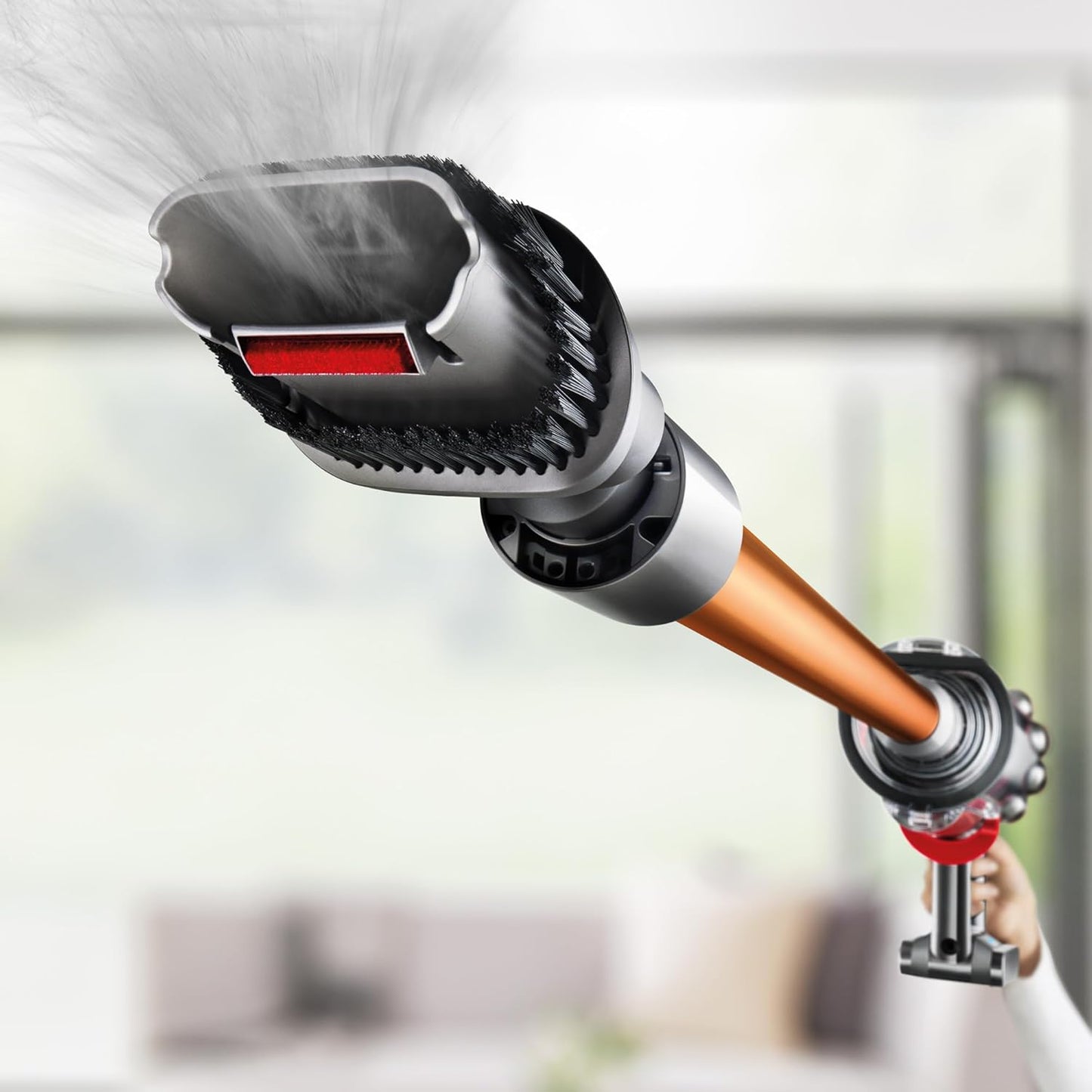 Dyson Cyclone V10 Absolute Cordless Vacuum Cleaner | 2 year Dyson warranty | 394433-01 - UAE Version