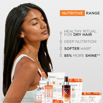 Kérastase Nutritive 8H Magic Night Serum for Dry Hair 90ml