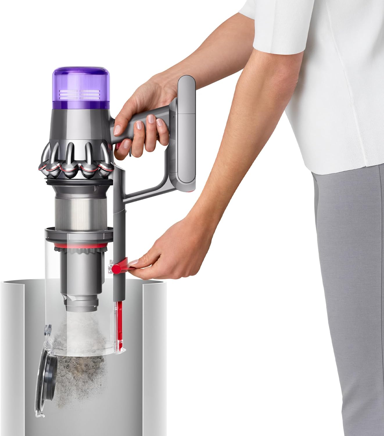 Dyson V11 Absolute Cordless Stick Vacuum Cleaner - International Version
