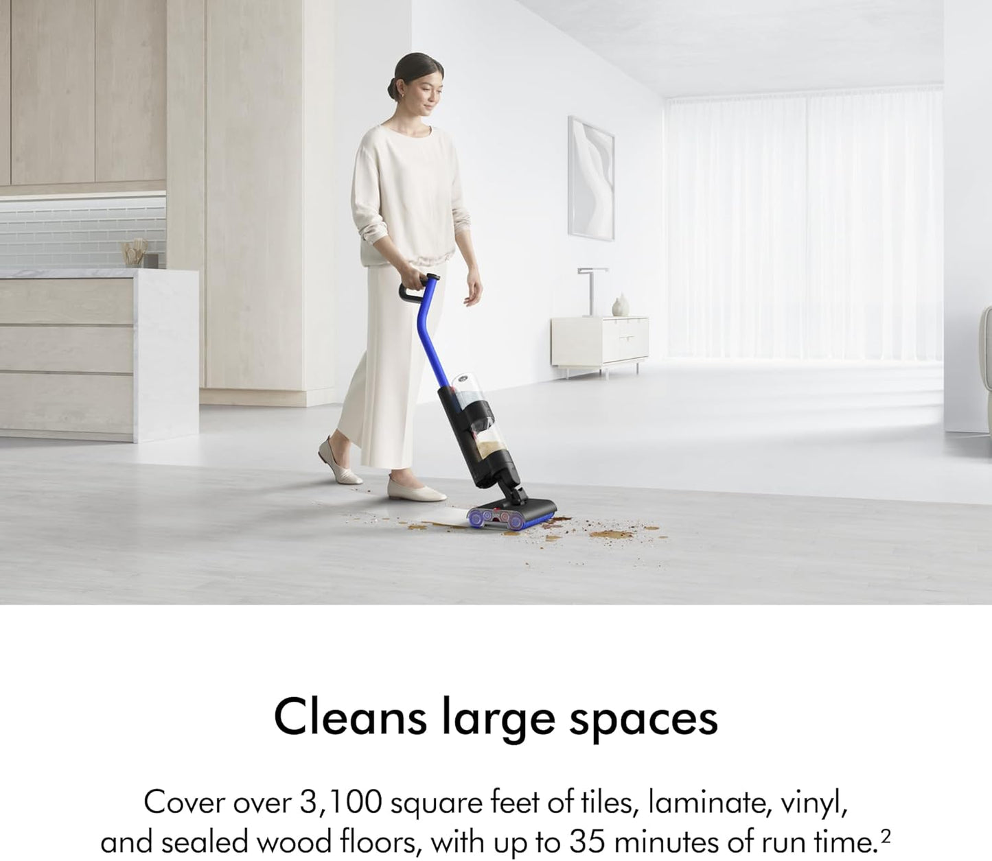 Dyson Wash G1| 492666-01 | 2 years Dyson warranty- UAE Version