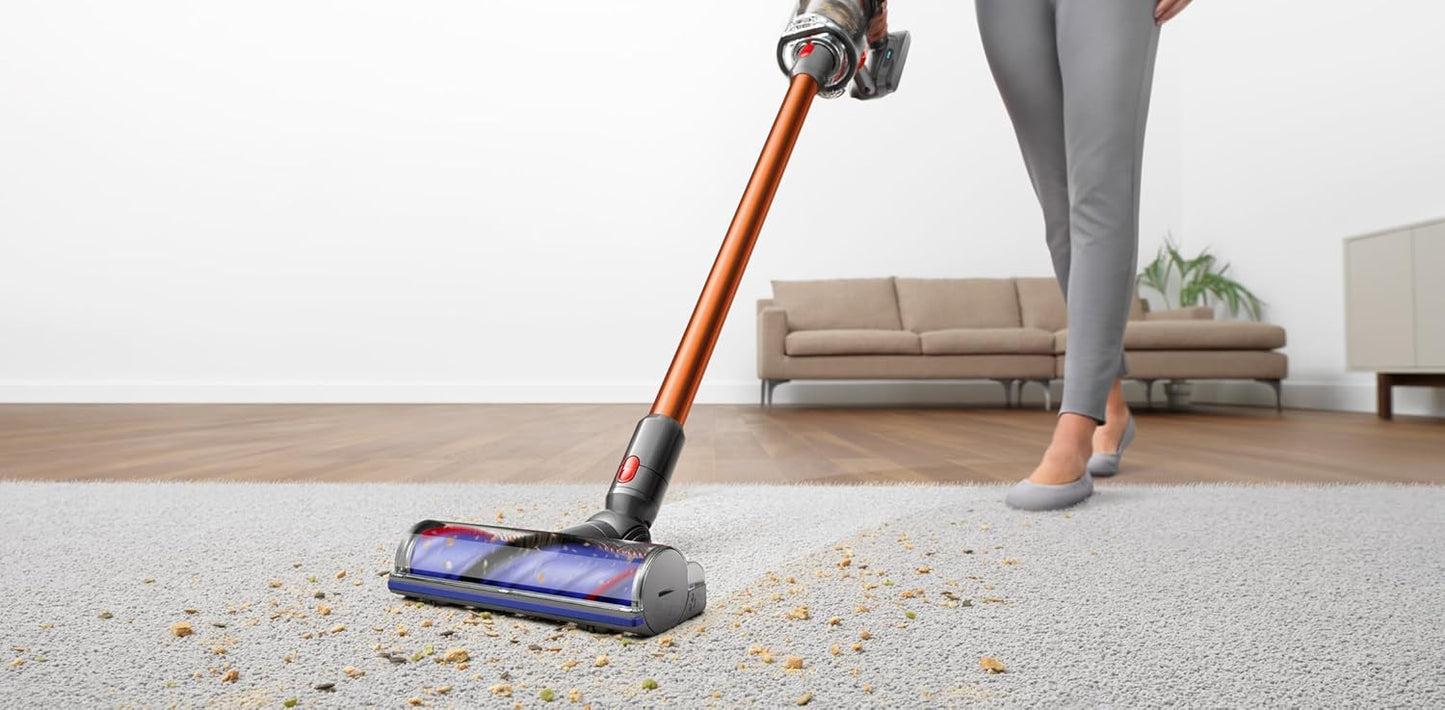 Dyson Cyclone V10 Absolute Cordless Vacuum Cleaner | 2 year Dyson warranty | 394433-01 - UAE Version