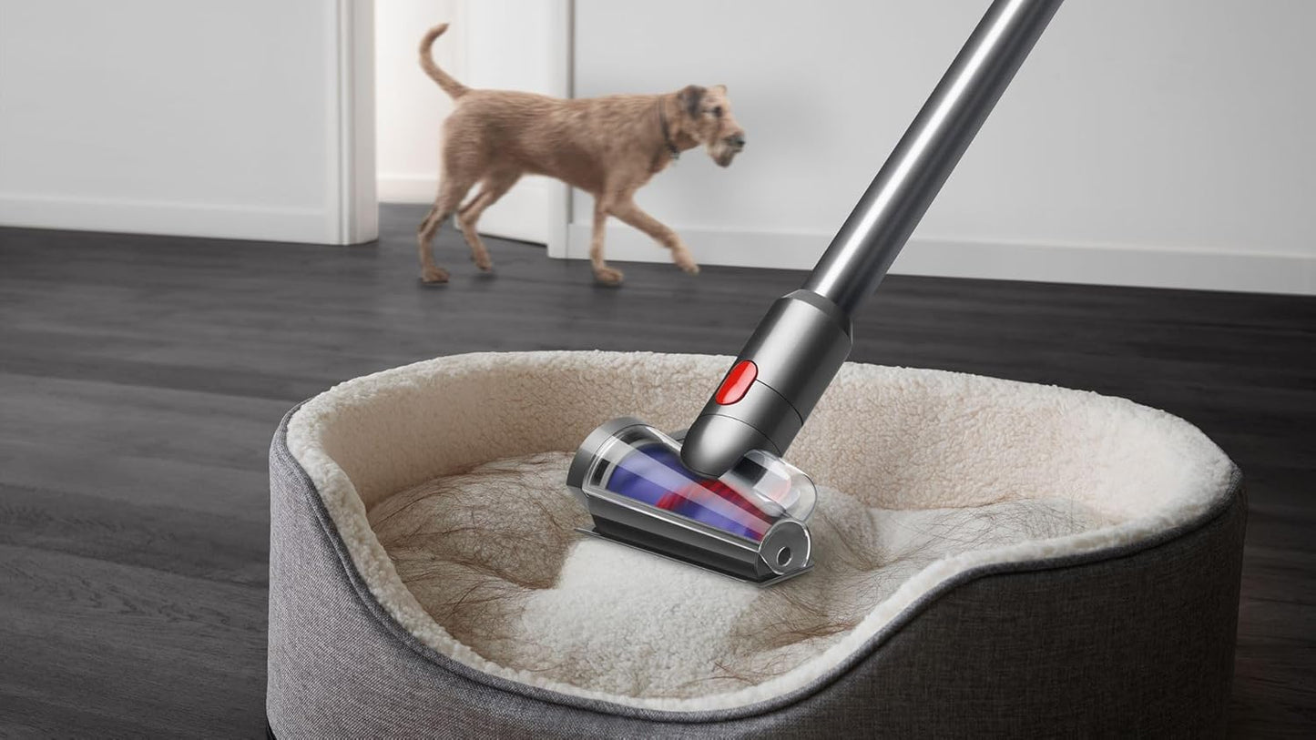 Dyson V15 Detect™ Extra Cordless Vacuum | 2 Year Dyson Warranty | 476609-01- UAE Version
