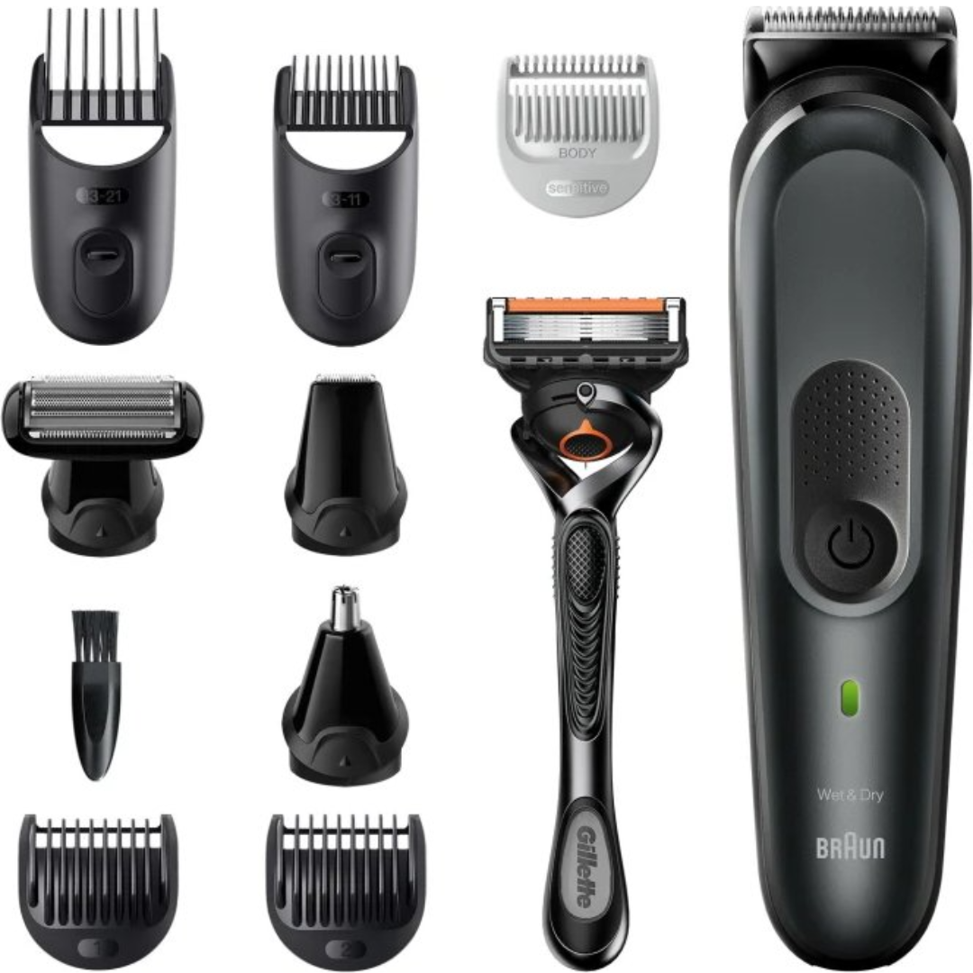 Braun MGK7331 grooming kit